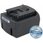 AVACOM ATBO-L14B2-25R Li-Ion 14,4V 5000mAh BOSCH GSR 14,4 V-LI, Li-Ion 14,4V 5000mAh, SAMSUNG - neoriginální – Zboží Dáma