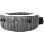 Intex 28440NP PureSpa Greywood Bubble Deluxe – Sleviste.cz