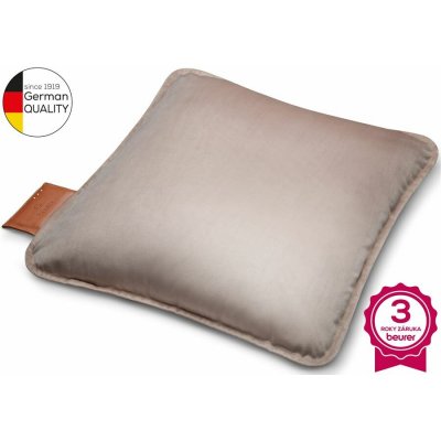 Beurer HK 77 Heaty Taupe vyhřívací polštář – Zboží Dáma