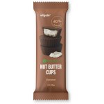 Vilgain Nut Butter Cups BIO kokos 39 g – Zboží Dáma