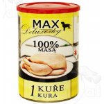 Max Deluxe celé kuře 1,2 kg – Sleviste.cz