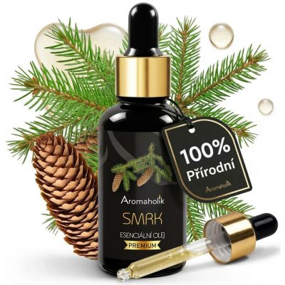 Aromaholik esenicální olej Smrk 30 ml – Hledejceny.cz