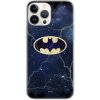 Pouzdro a kryt na mobilní telefon Apple ERT GROUP DC Pouzdro na mobil pro IPHONE XR Vzor Batman 003 WPCBATMAN2262