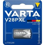 Varta Professional 4SR44 6V 170mAh 1ks VARTA-V28PXL – Zboží Mobilmania