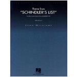 Theme from Schindlers List Cello and Piano Williams John – Zboží Dáma