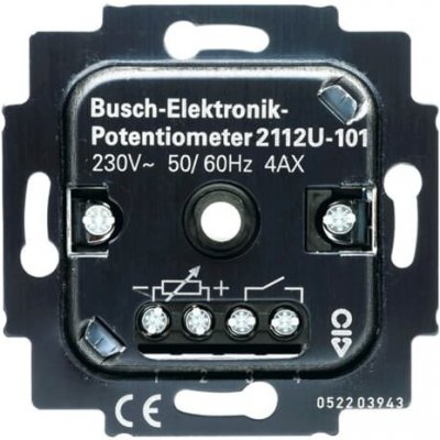 6599-0-2035 Přístroj potenciometru elektronického – Zboží Mobilmania