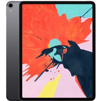 Apple iPad Pro 12,9 (2018) Wi-Fi + Cellular 256GB Space Gray MTHV2FD/A