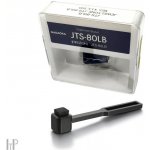 Nagaoka JTS80LB Carbon Fiber Stylus Brush – Zboží Mobilmania