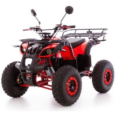 Unizdrav XTrail Čtyřkolka elektrická ATV | Zboží Auto