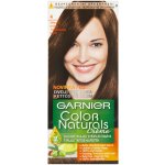 Garnier Color Naturals středně hnědá 4 – Zboží Mobilmania