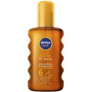 Nivea Sun olej na opalování spray SPF6 150 ml