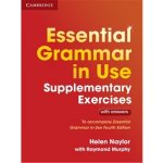 Essential Grammar in Use Supp.Exercises 3E – – Hledejceny.cz