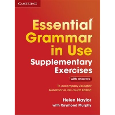 Essential Grammar in Use Supp.Exercises 3E –
