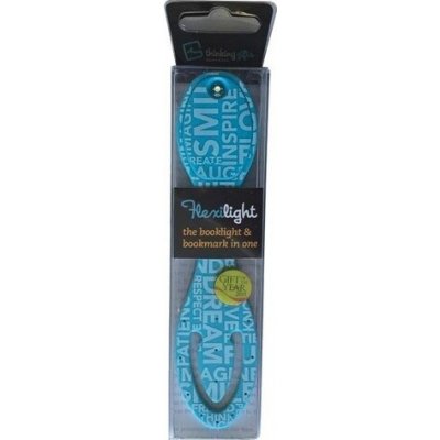 Flexilight lampička MODRÁ – Zboží Dáma