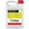Penetrace Weber.odstraňovač uhličitanových výkvětů balení 5 l (ks)