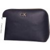 Kosmetická taška Calvin Klein RE-LOCK WASHBAG černá