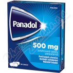 PANADOL 500MG TBL FLM 24 I – Hledejceny.cz