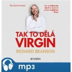 Tak to dělá Virgin - Richard Branson – Zboží Dáma