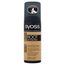 Syoss Root Retoucher tmavě plavý sprej na odrosty 120 ml