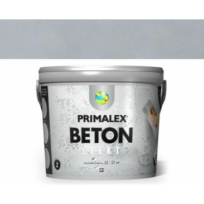 Primalex Beton Efekt 10l S 3005-R80B – Hledejceny.cz
