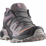 Salomon X ultra 360 Mid GTX Plum Kitten/Phantom/Cork – Zboží Dáma