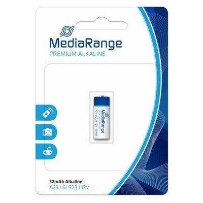 MediaRange Premium A23 1ks MRBAT114