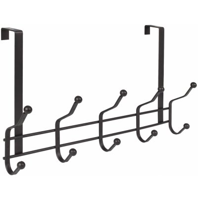 Walteco 8183 5 háčků hnědý antik 5 ks – Zboží Dáma