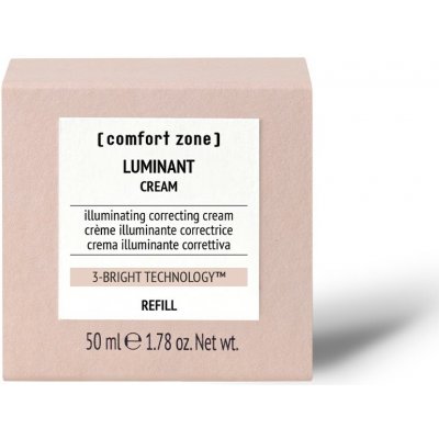 Comfort Zone LUMINANT rozjasňující krém, prevence proti skvrnám 60 ml – Zboží Dáma