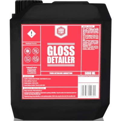Good Stuff Gloss Detailer 5 l – Zboží Mobilmania
