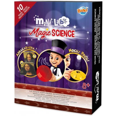 Buki France Magická věda miniLab – Hledejceny.cz