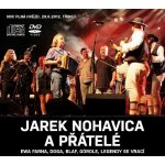 Nohavica Jarek - Jarek Nohavica a přátelé Live 2012 CD – Hledejceny.cz