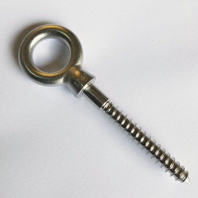 Vrut s okem - 8x60mm - nerez A2 – Hledejceny.cz