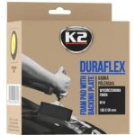 K2 Duraflex 150x50 mm ČERNÁ | Zboží Auto