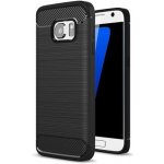 Pouzdro Carbon Huawei P10 Lite/černé – Sleviste.cz
