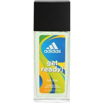 Adidas Get Ready! for Her deodorant sklo 75 ml