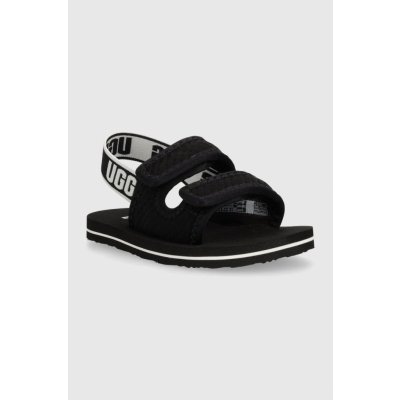 UGG Kids' Lennon Slingback černá