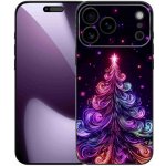 mmCase na iPhone 17 Pro Max - neonový vánoční stromek 1 – Zboží Mobilmania
