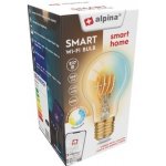 Alpina Chytrá LED žárovka ED-225450 – Hledejceny.cz