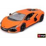 Bburago Plus Lamborghini Revuelto Oranžová 1:24 – Zboží Dáma