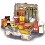 Alltoys Hamburgerový kufřík – Hledejceny.cz