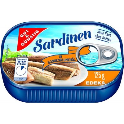 G & G Sleďové filety paprika 200 g – Zboží Dáma
