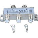 EDC anténní rozbočovač TV s 4 výstupy 03-2435 – Zboží Mobilmania