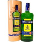 Becherovka 38% 0,7 l (tuba) – Zbozi.Blesk.cz