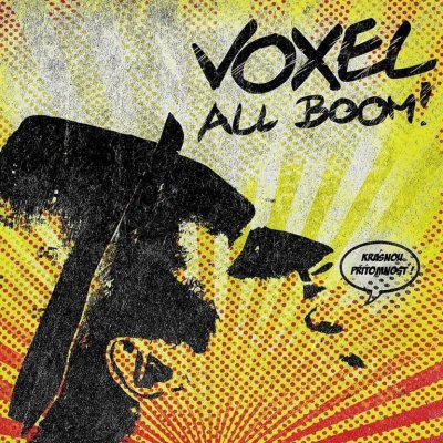 Voxel - All Boom! CD – Zbozi.Blesk.cz