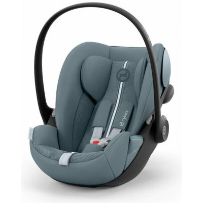 CYBEX Cloud G i-Size Plus 2024 Stormy Blue Gold – Zboží Mobilmania