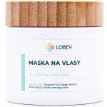 Lobey Hair Care maska na vlasy 200 ml – Zboží Dáma