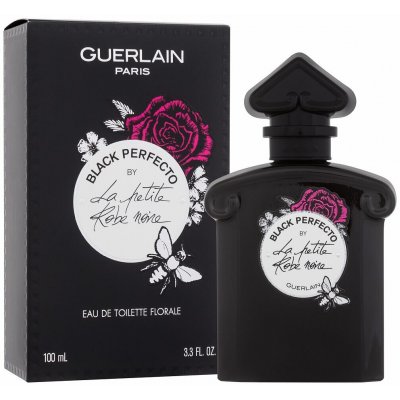 Guerlain Black Perfecto by La Petite Robe Noire Florale toaletní voda dámská 100 ml – Sleviste.cz