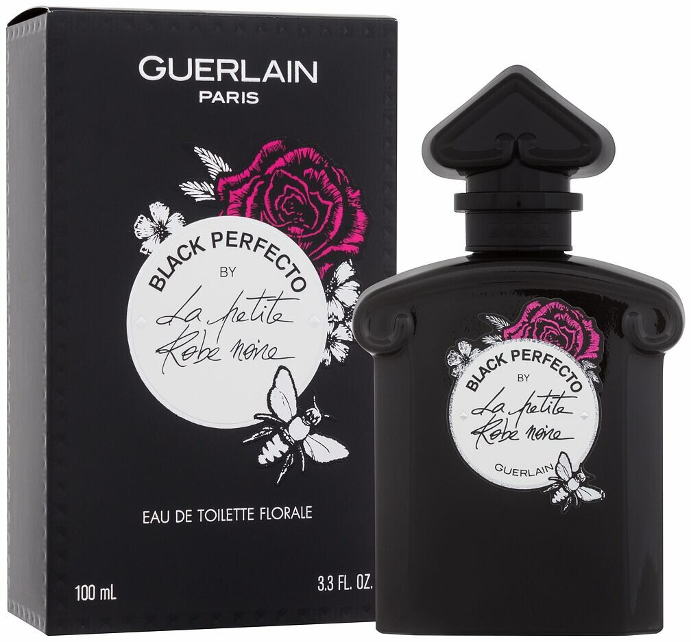 Guerlain Black Perfecto by La Petite Robe Noire Florale toaletní voda dámská 100 ml