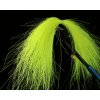 Výroba nástrahy Sybai Vlasy Saltwater Electric Wing Hair Fluo Yellow