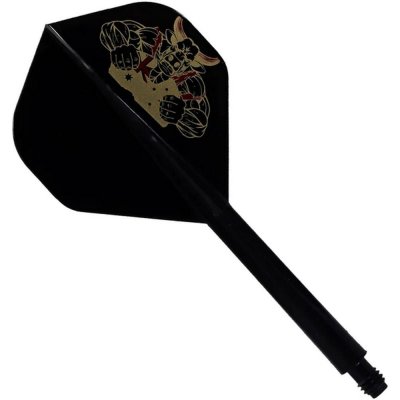 Condor AXE The Bull, standardní letky a dlouhé násadky – Hledejceny.cz